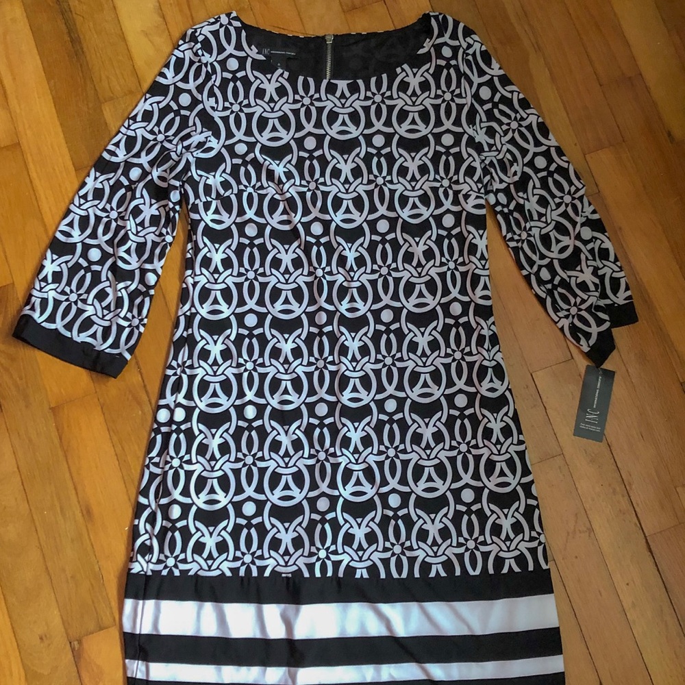Shift Dress